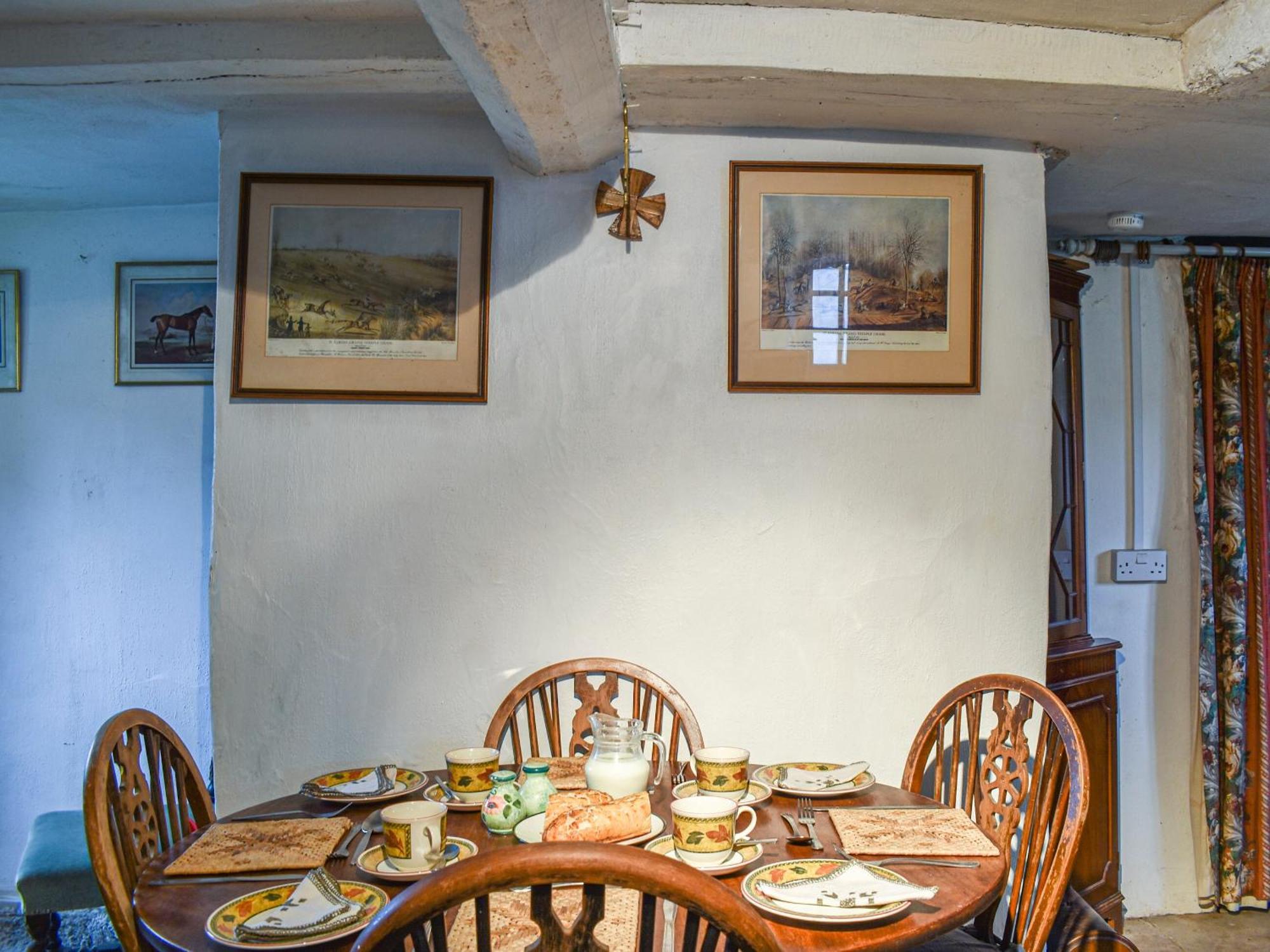 Hoopers Farmhouse Tilshead Экстерьер фото
